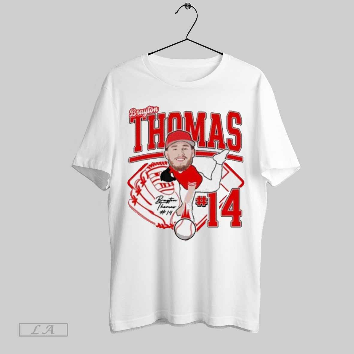 Top Indiana Pitcher Brayton Thomas Signature T-Shirts, Hoodie, Sweatshirt | CoreVibeTees.com