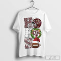 Texas A M Aggies Football Christmas Ho Ho Ho Game Day T-Shirt Hoodie, Sweatshirt | CoreVibeTees.com