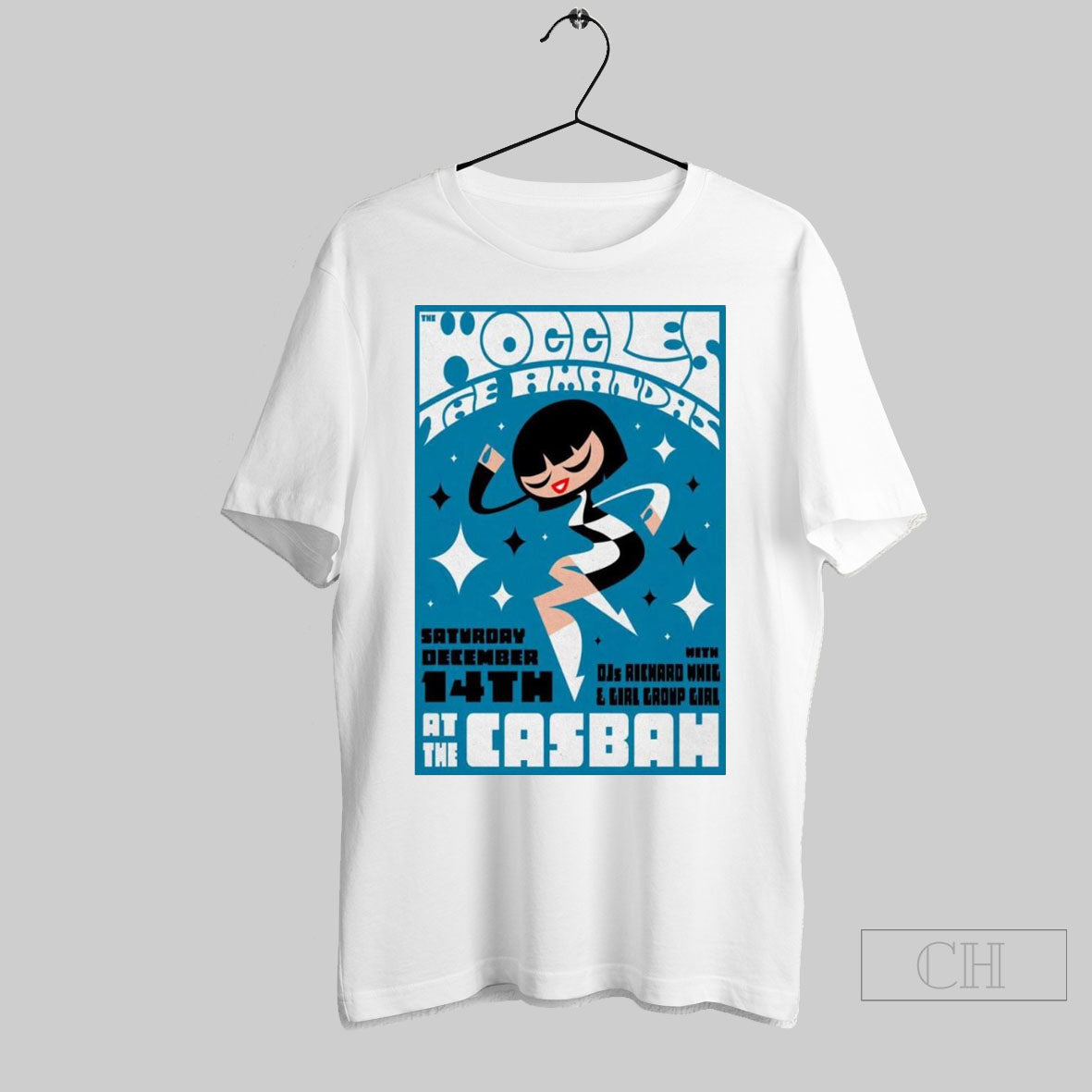 The Woggles And The Amandas San Diego Ca Dec 14 2024 Tour Poster Shirt Sweater Hoodie, Sweatshirt | CoreVibeTees.com