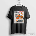 Tennessee Volunteers All America Team Dylan Sampson Jermod Mccoy Cooper Mays Poster T Shirt Hoodie, Sweatshirt