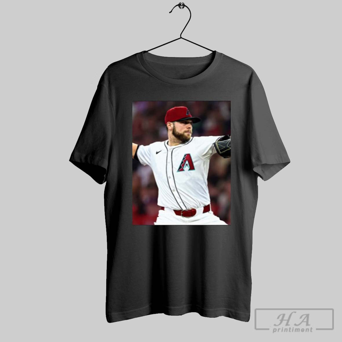 The Diamondbacks Officially Have A New Ace In Corbin Burnes Shirt Hoodie, Sweatshirt | CoreVibeTees.com