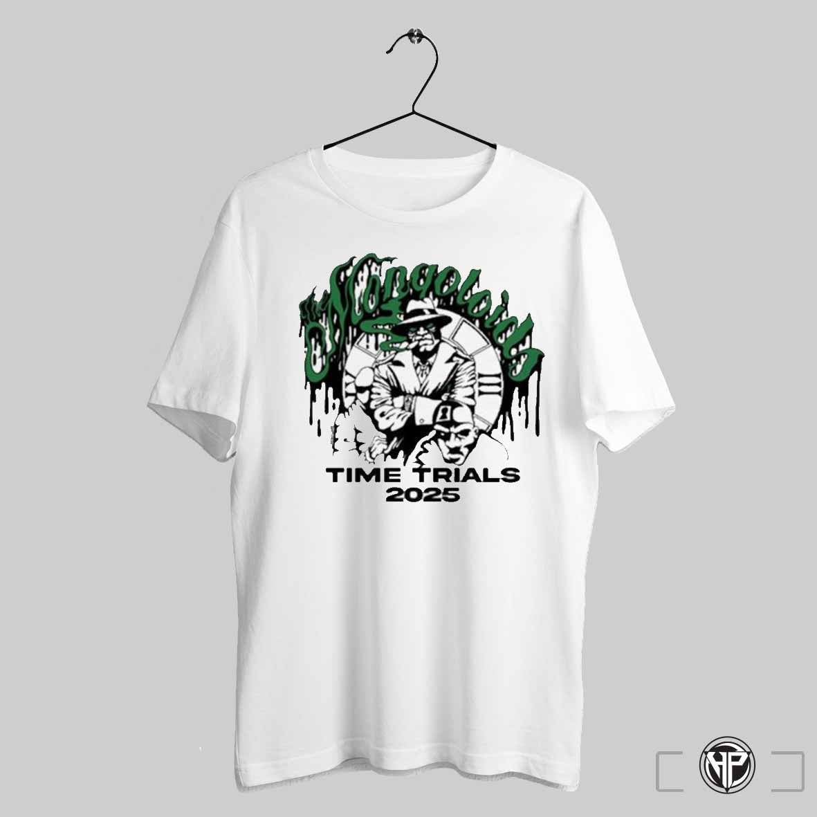 The Mongoloids Time Trials Fya Fest 2025 Shirt Trendy Sweatshirt Hoodie | CoreVibeTees.com