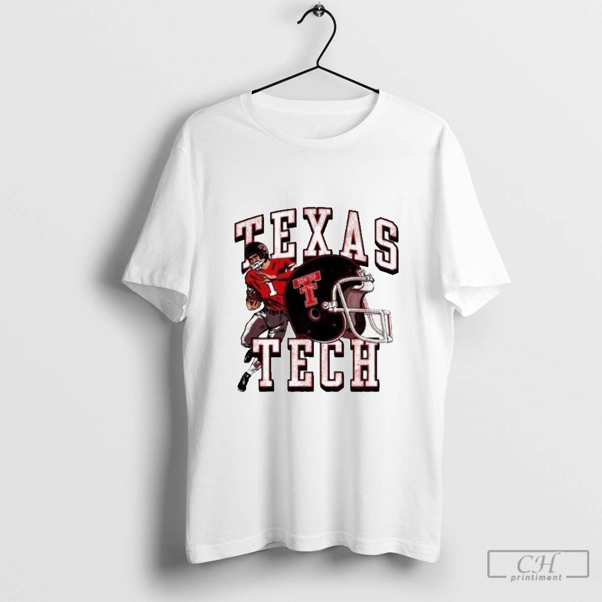Texas Tech Goal Line Stand Shirt Hoodie, Sweatshirt | CoreVibeTees.com