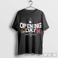 Toledo Mud Hens 2024 Fifth Third Field Opening Day Shirt, Sweatshirt Hoodie | CoreVibeTees.com