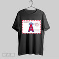 Top Los Angeles Angels Postcard 2025 Unisex Sweatshirt T Shirt Hoodie | CoreVibeTees.com