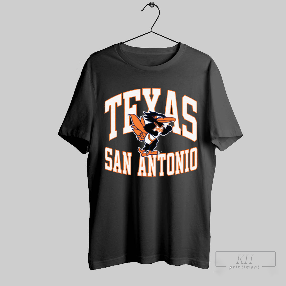 The Ut San Antonio Retro Roadrunner Logo Shirt T Shirt Hoodie, Sweatshirt | CoreVibeTees.com