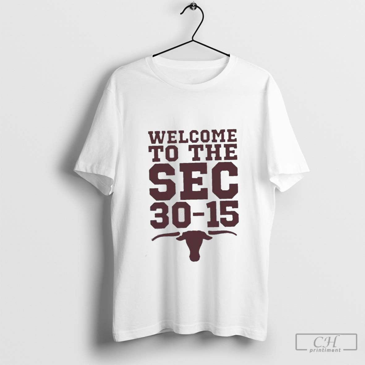 Texas vs Texas A&amp; M welcome to the Sec 30-15 shirt Hoodie, Sweatshirt | CoreVibeTees.com