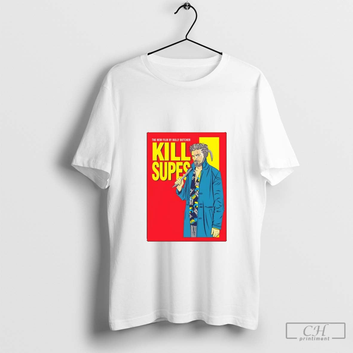 The new film by Bully Butcher Kill Supes shirt Hoodie, Sweatshirt | CoreVibeTees.com