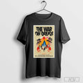 The War On Drugs The Zen Diagram Tour 2024 September 21 Cuyahoga Falls, OH T-Shirt Hoodie, Sweatshirt | CoreVibeTees.com