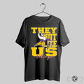 They Not Like Us Minnesota Vikings Football 2024 Logo Shirt Trending Sweatshirt Hoodie | CoreVibeTees.com