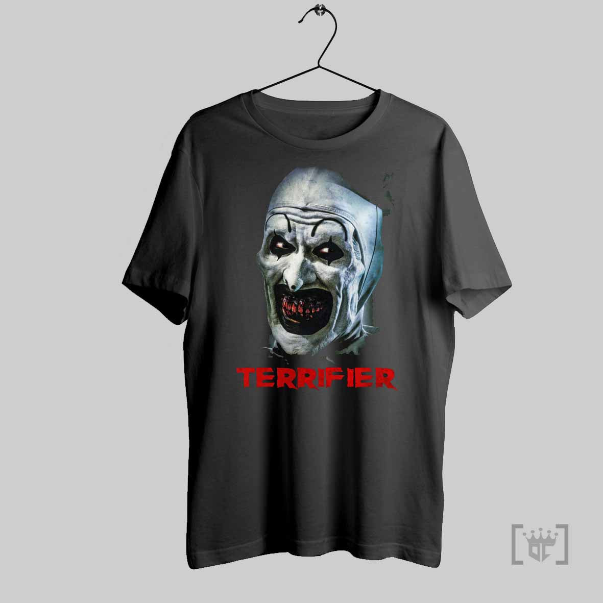 Terrifier The Clown Horror Movie T Shirt Hoodie, Sweatshirt | CoreVibeTees.com