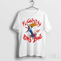 Three Bean Salad Podcast Flightless Bird Zone Shirt Hoodie, Sweatshirt | CoreVibeTees.com