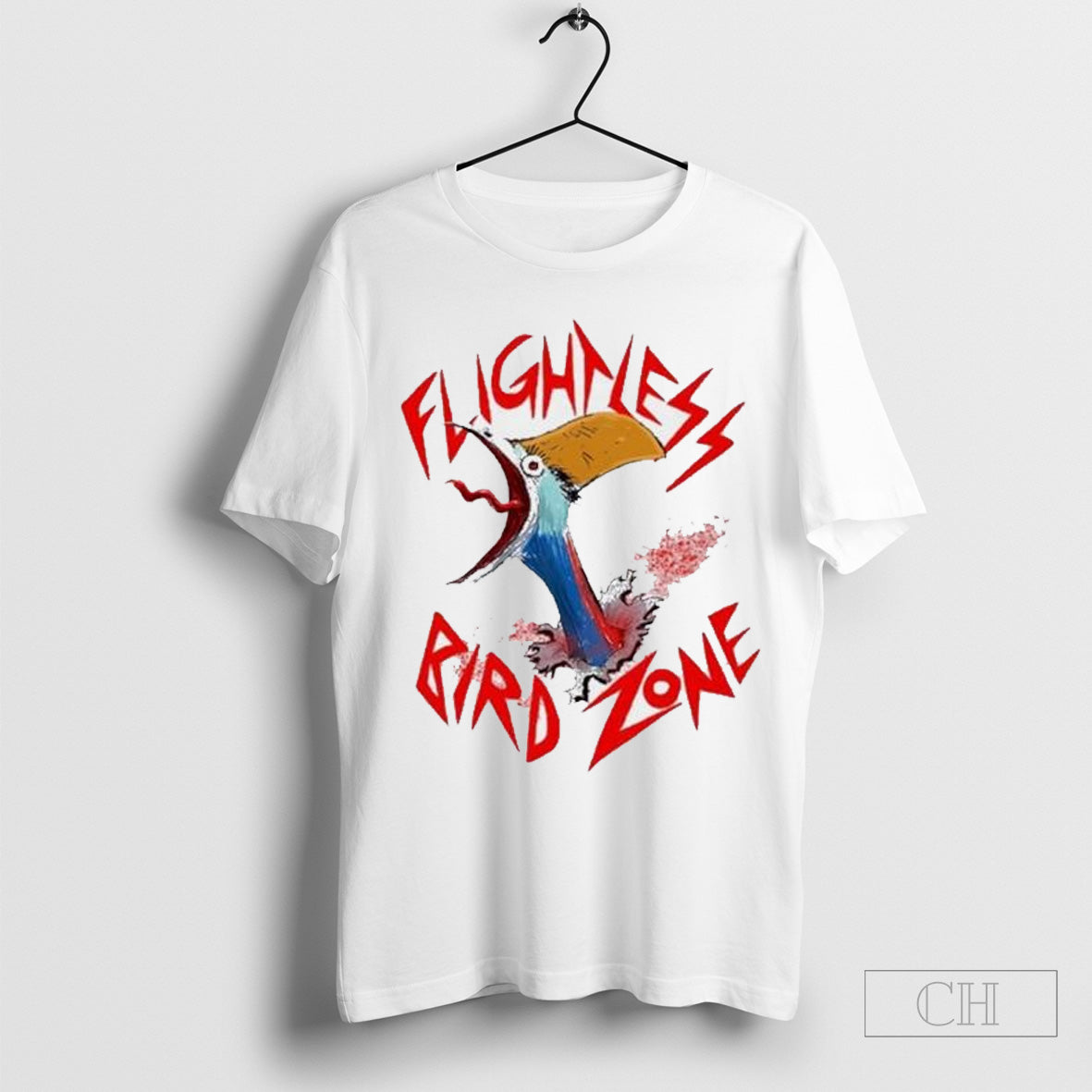 Three Bean Salad Podcast Flightless Bird Zone Shirt Hoodie, Sweatshirt | CoreVibeTees.com