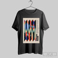 The Jacob Jolliff Band Spring Tour 2025 Poster T Shirt Hoodie, Sweatshirt | CoreVibeTees.com