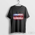 Today Is Independence Day 1 20 25 America Flag T-Shirt Hoodie, Sweatshirt | CoreVibeTees.com