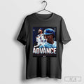 The New York Mets Advance To The NLCS For The First Time Since 2015 Shirt Hoodie, Sweatshirt | CoreVibeTees.com