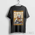 The Cowboy Ride 25 Dorothyâ€™s Las Vegas Nevada 2024 Poster Monument Valley shirt Hoodie, Sweatshirt | CoreVibeTees.com