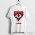 The Used In Love And Death 25 Year New T-Shirts, Hoodie, Sweatshirt | CoreVibeTees.com
