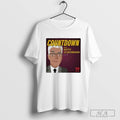 Top Countdown with Keith Olbermann 2024 T-shirt Hoodie, Sweatshirt | CoreVibeTees.com