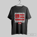 The Bongino Show Stacked T Shirts Hoodie, Sweatshirt | CoreVibeTees.com