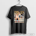 Thug Life Beetlejuice For Halloween 2024 T-Shirt Hoodie, Sweatshirt | CoreVibeTees.com