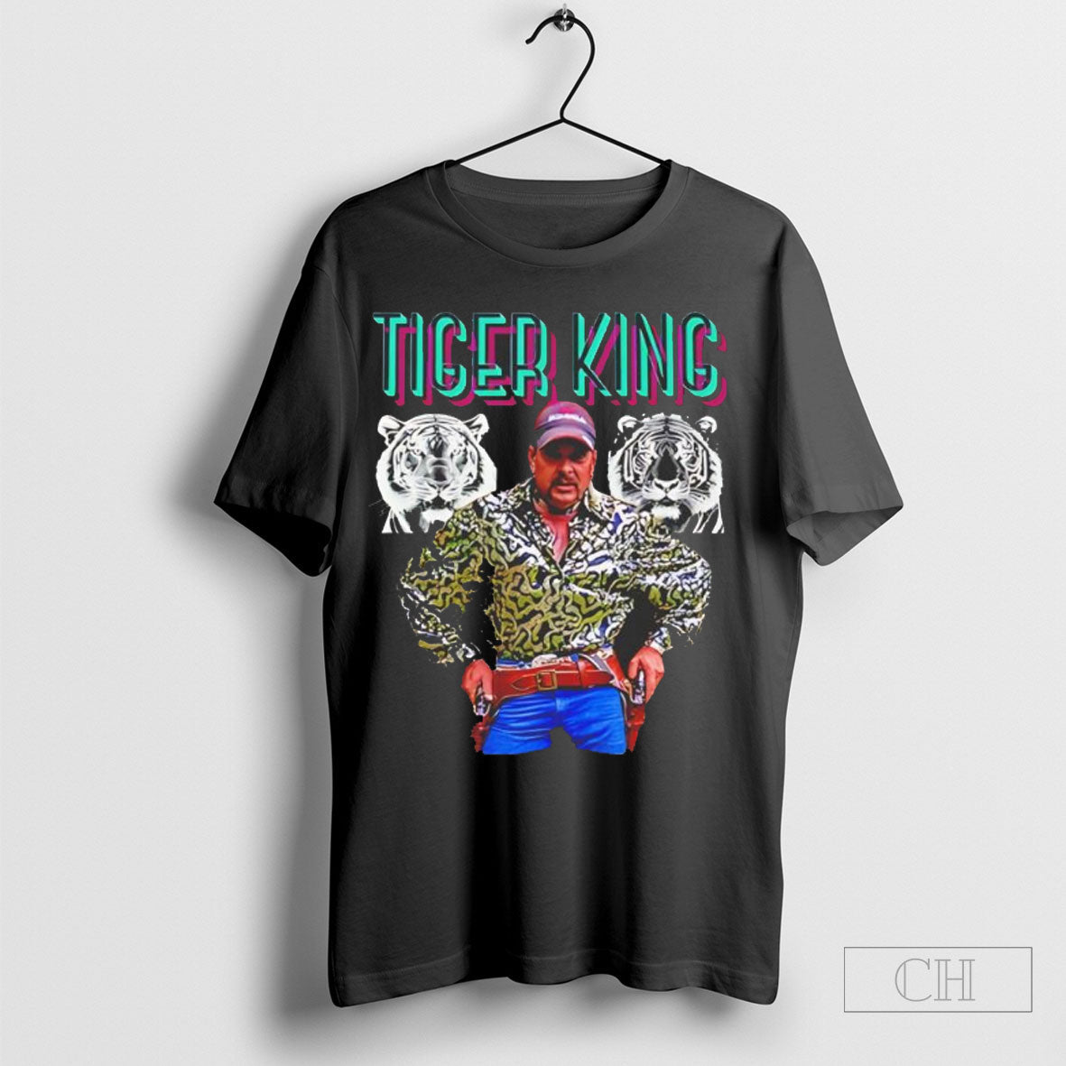 Tiger King Joe Exotic Vintage Shirt Hoodie, Sweatshirt | CoreVibeTees.com