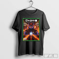 The Shib Community Future And Tech Fun Forging The Future Cancun Hardfork Dec 2024 Poster Shirt, Sweatshirt Hoodie