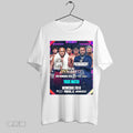 Top Aew Dynamite The Opps Vs The Patriarchy Trios Match Wednesday Feb 19 2025 Phoenix Az Poster T Shirt Hoodie, Sweatshirt