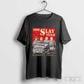 The Slay Team Horror movie character Halloween T-shirt Hoodie, Sweatshirt | CoreVibeTees.com