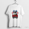The Chopper the Biker Dog T-Shirt Back by popular demand! Hoodie, Sweatshirt | CoreVibeTees.com