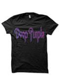 Deep Purple Black T-Shirt Style001 Hoodie, Sweatshirt | CoreVibeTees.com