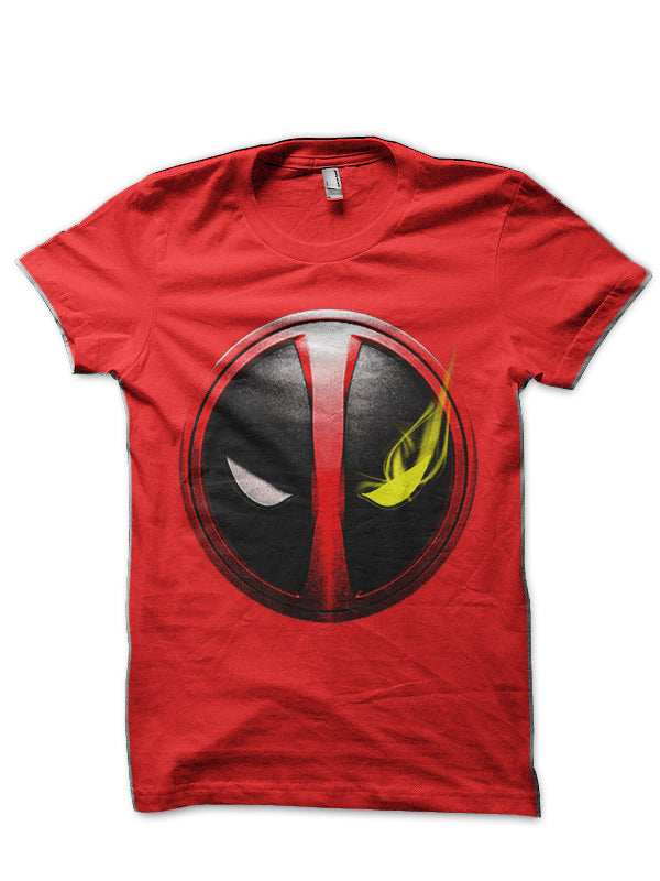 Deadpool2 Red T-Shirt Style001 Hoodie, Sweatshirt | CoreVibeTees.com