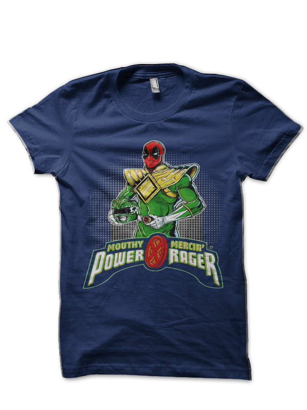 Deadpool Power T-Shirt Hoodie, Sweatshirt | CoreVibeTees.com