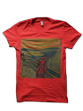 Deadpool Scream Red T-Shirt Hoodie, Sweatshirt | CoreVibeTees.com