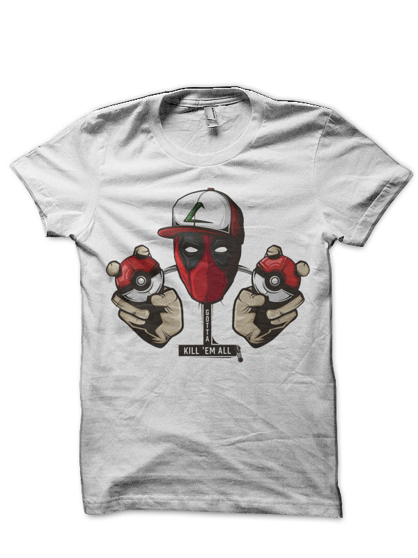 Deadpool T-Shirt Style013 Hoodie, Sweatshirt | CoreVibeTees.com