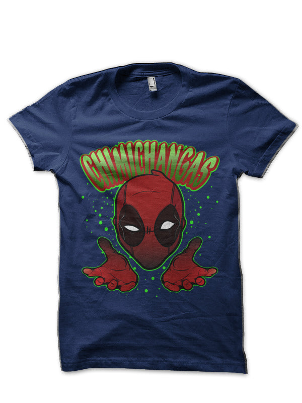 Chimichanga Black T-Shirt Hoodie, Sweatshirt | CoreVibeTees.com