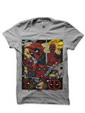 Deadpool T-Shirt Style009 Hoodie, Sweatshirt | CoreVibeTees.com