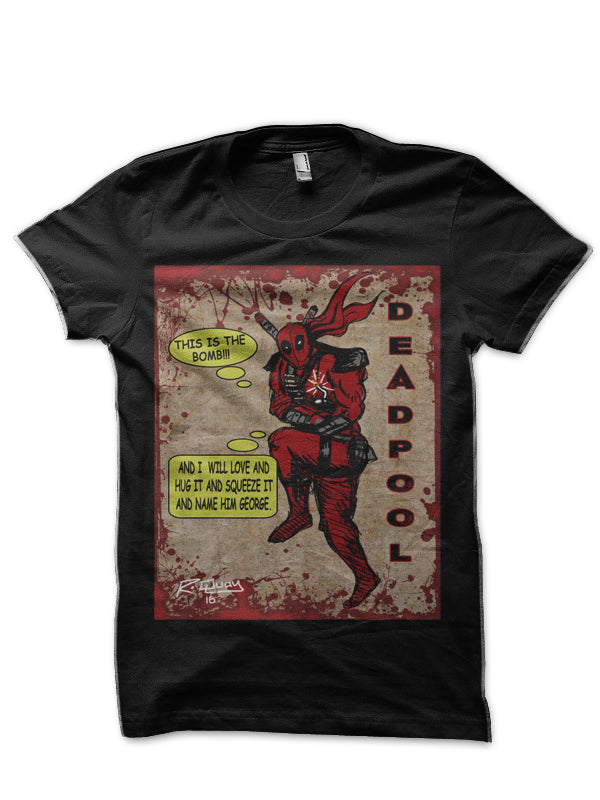 This Is The Bomb Black T-Shirt Hoodie, Sweatshirt | CoreVibeTees.com