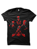 Deadpool Heads Black T-Shirt Hoodie, Sweatshirt | CoreVibeTees.com