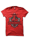 Deadpool Red T-Shirt Hoodie, Sweatshirt | CoreVibeTees.com