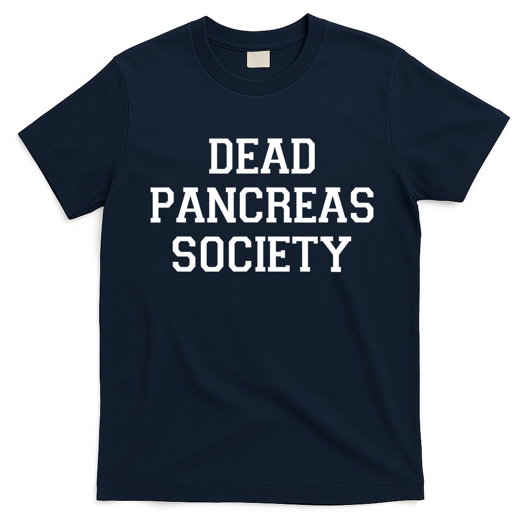 Dead Pancreas Society T-Shirt Hoodie, Sweatshirt | CoreVibeTees.com