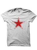 Cccp Russia Star Half Sleeve T-Shirt Hoodie, Sweatshirt | CoreVibeTees.com