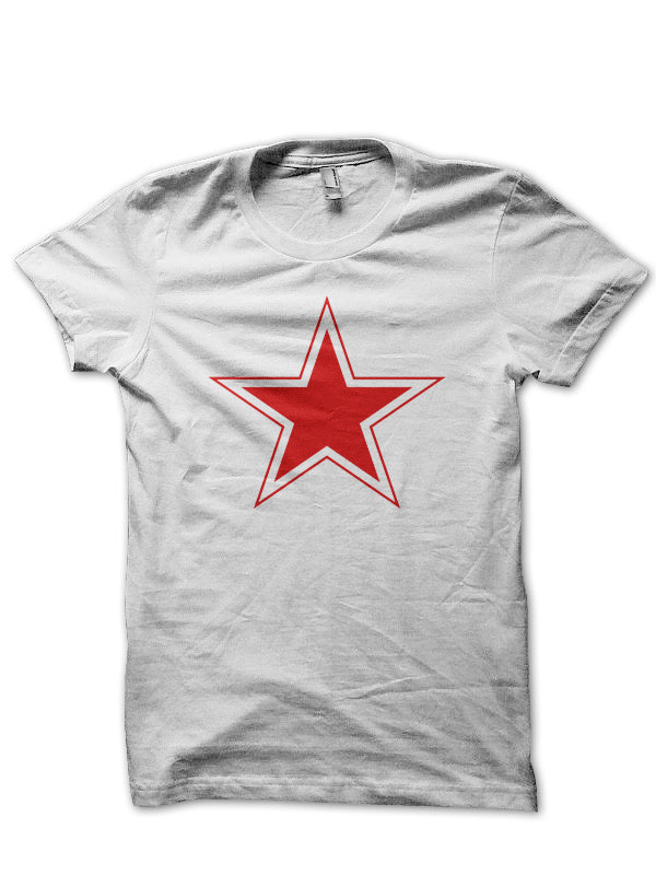 Cccp Russia Star Half Sleeve T-Shirt Hoodie, Sweatshirt | CoreVibeTees.com