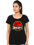 Jurassic Dracarys Black T-Shirt Style001 Hoodie, Sweatshirt | CoreVibeTees.com