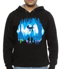 Hidden World Black Hoodie T-Shirts, Sweatshirt | CoreVibeTees.com