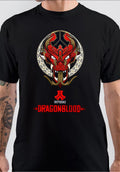 Dragon Blood T-Shirt Hoodie, Sweatshirt | CoreVibeTees.com