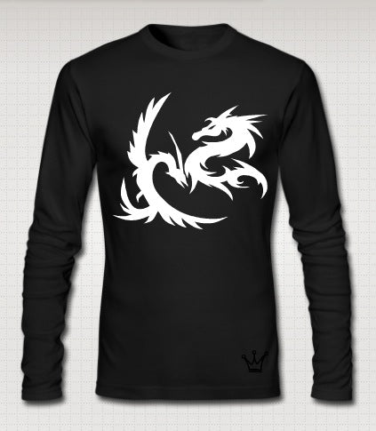 Dragon Full Sleeves T-Shirts, Hoodie, Sweatshirt | CoreVibeTees.com