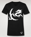 Dragon V-Neck T-Shirts, Hoodie, Sweatshirt | CoreVibeTees.com