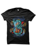 Super Saiyan Black T-Shirt Style004 Hoodie, Sweatshirt | CoreVibeTees.com