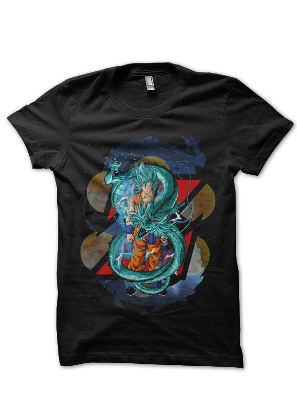 Super Saiyan Black T-Shirt Style004 Hoodie, Sweatshirt | CoreVibeTees.com